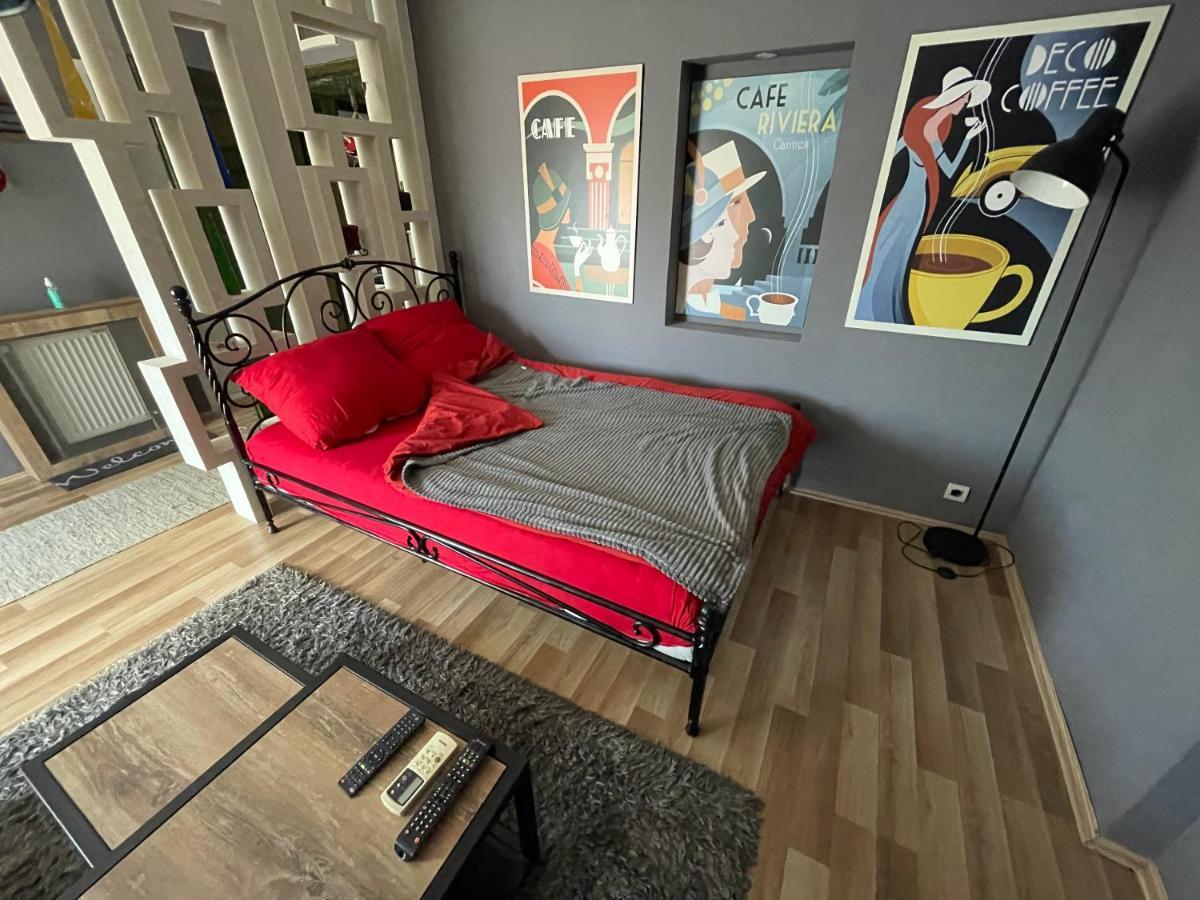 Apartament Bubinga Kruševac Zewnętrze zdjęcie