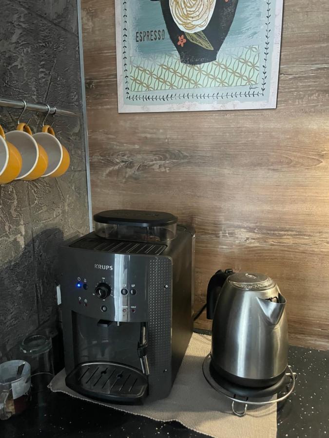 Apartament Bubinga Kruševac Zewnętrze zdjęcie