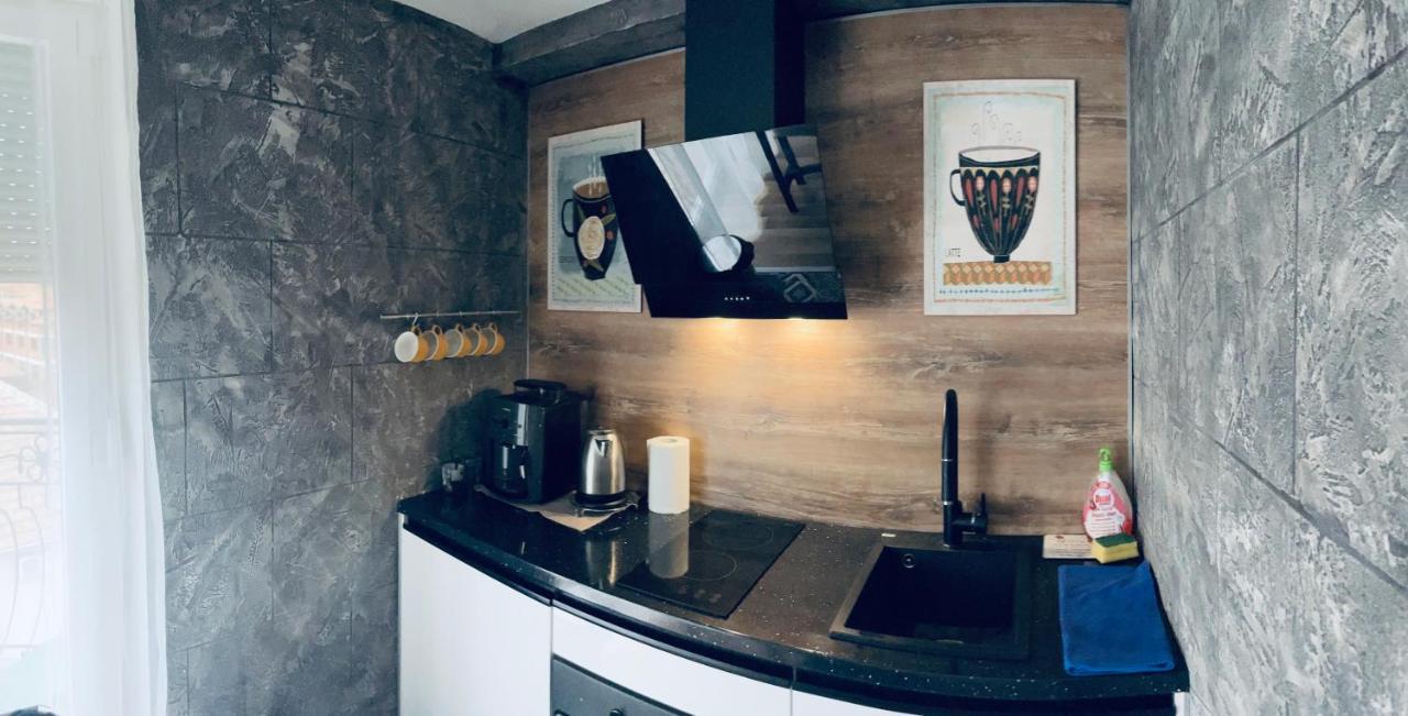 Apartament Bubinga Kruševac Zewnętrze zdjęcie