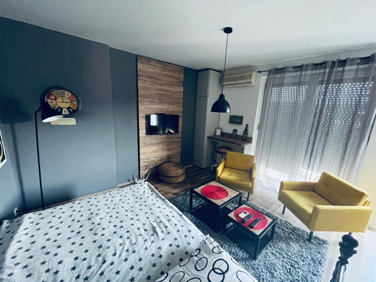 Apartament Bubinga Kruševac Zewnętrze zdjęcie