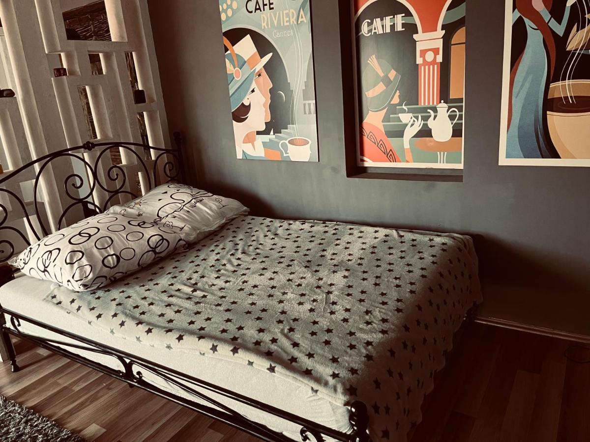 Apartament Bubinga Kruševac Zewnętrze zdjęcie