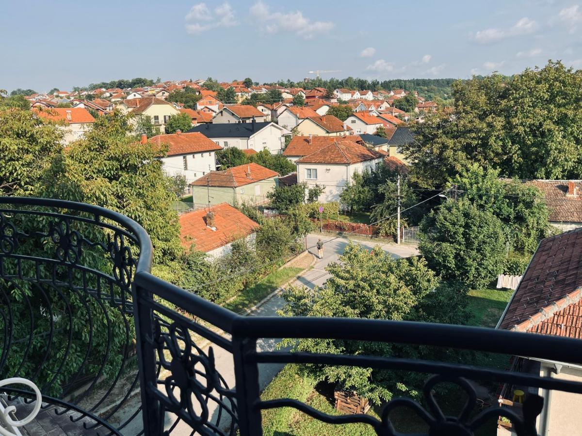Apartament Bubinga Kruševac Zewnętrze zdjęcie